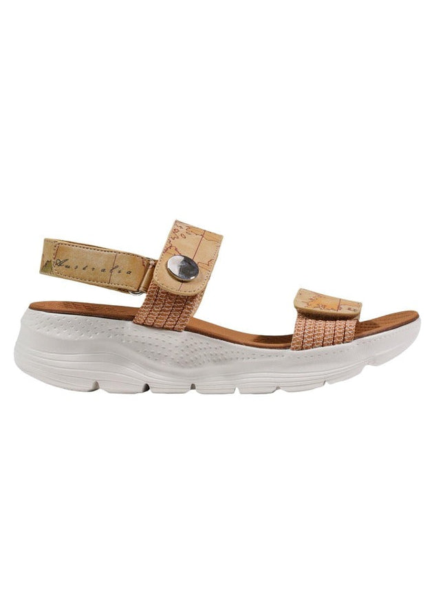 Sandali Donna Alviero Martini Prima Classe con Cinturino