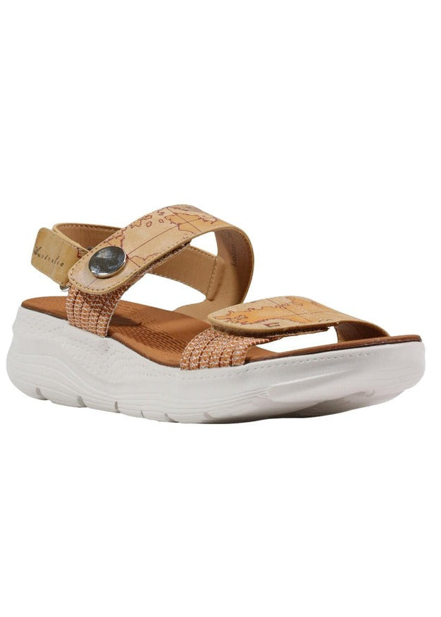 Sandali Donna Alviero Martini Prima Classe con Cinturino
