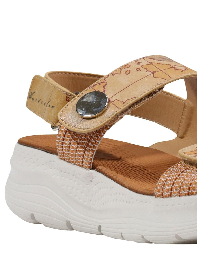 Sandali Donna Alviero Martini Prima Classe con Cinturino