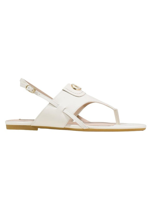 Sandali Donna Liu Jo Neri in Pelle con Cinturino