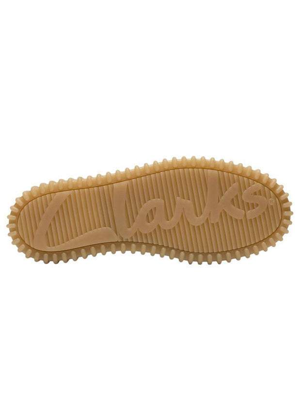 Scarpe Basse Uomo Clarks Verdi con Lacci