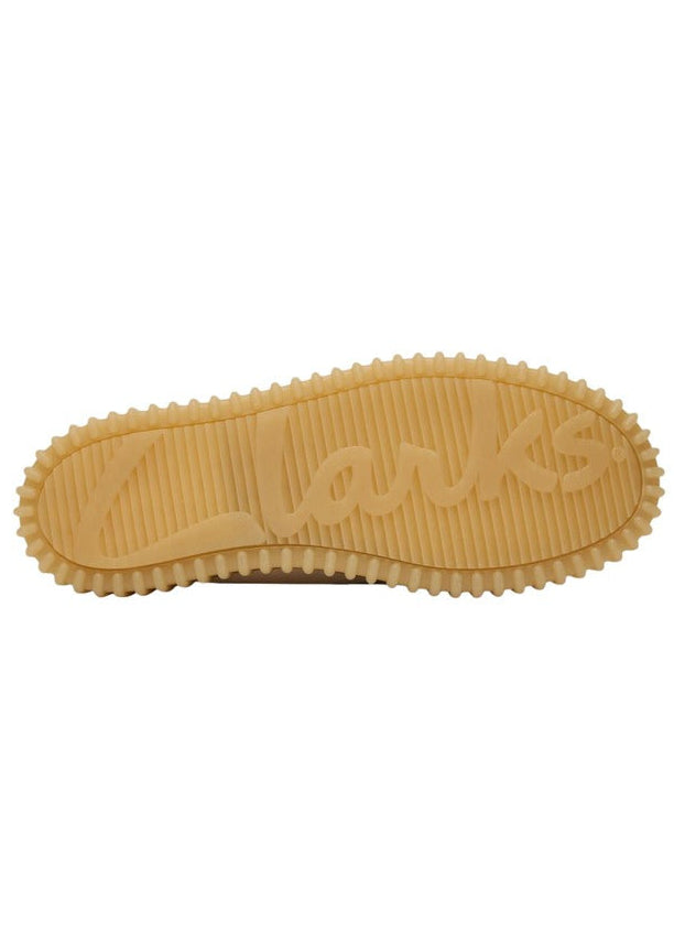 Scarpe Stringate Uomo Clarks Bianche con Lacci