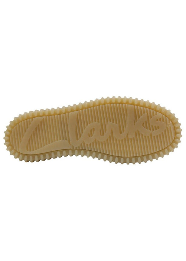 Scarpe Stringate Uomo Clarks Blu con Lacci