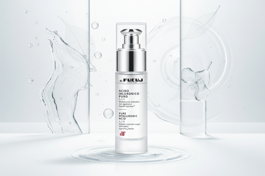 Siero Acido Ialuronico 1,1% + Argireline® – Idratazione & Effetto Distensivo
