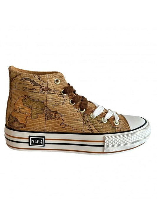 Sneakers Donna Alviero Martini Prima Classe con Stampa