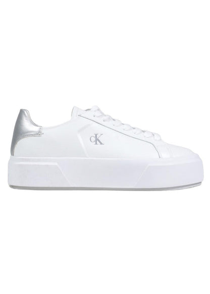 Sneakers Donna Calvin Klein Bianche
