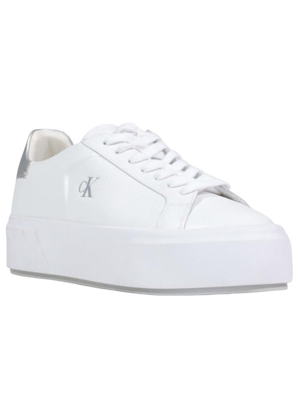 Sneakers Donna Calvin Klein Bianche