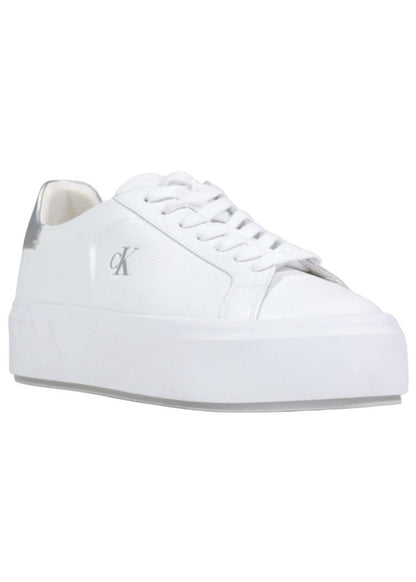 Sneakers Donna Calvin Klein Bianche