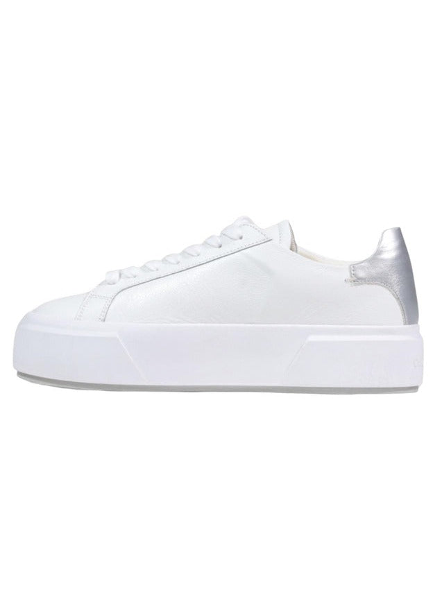 Sneakers Donna Calvin Klein Bianche