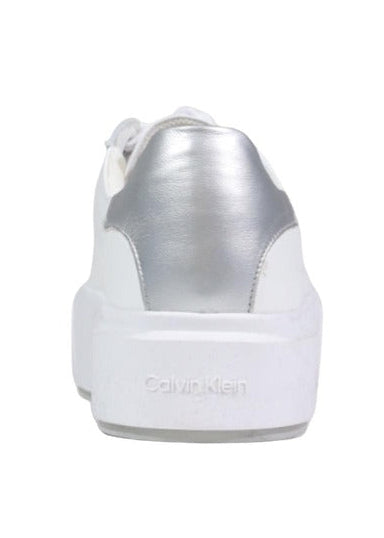 Sneakers Donna Calvin Klein Bianche