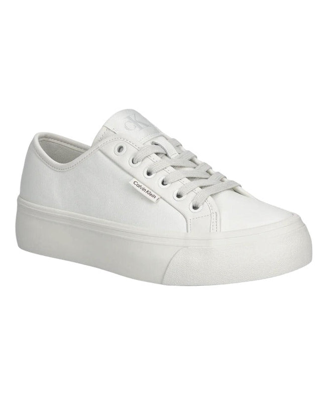 Sneakers Donna Calvin Klein Jeans Platform con Lacci