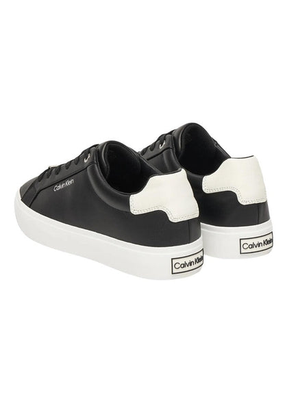 Calvin Klein Damen-Sneaker Schwarz