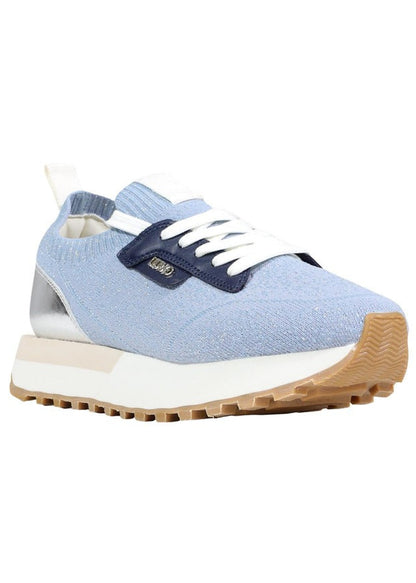 Sneakers Donna Liu Jo con Plateau