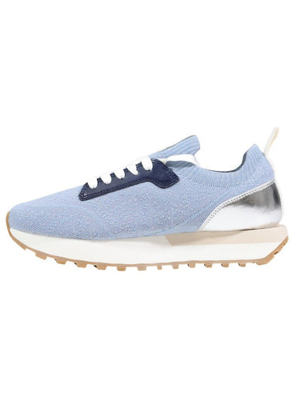 Sneakers Donna Liu Jo con Plateau