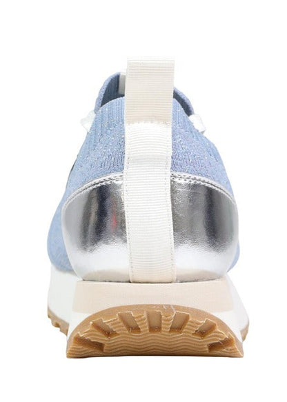 Sneakers Donna Liu Jo con Plateau