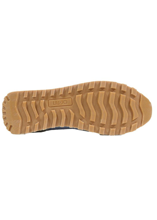 Sneakers Donna Liu Jo con Plateau