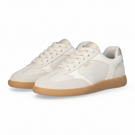 Sneakers Donna Liu Jo Connor 01 in Pelle