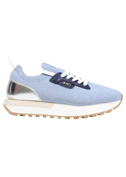 Sneakers Donna Liu Jo con Plateau