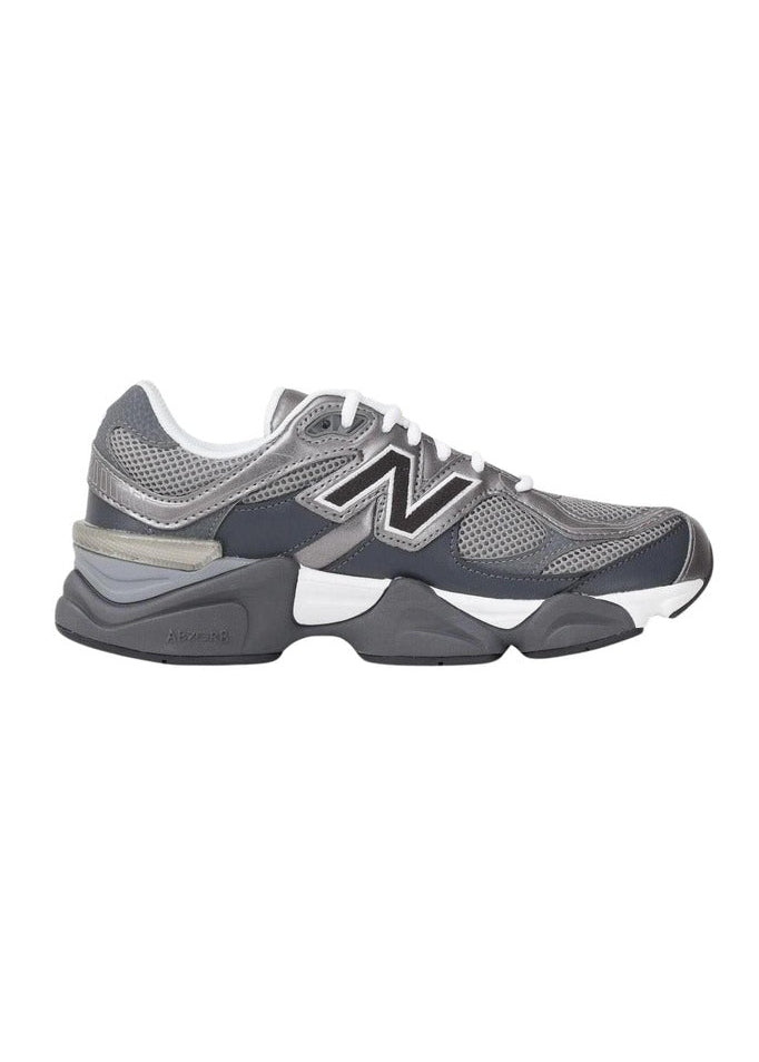 Sneakers Donna New Balance Grigie con Lacci