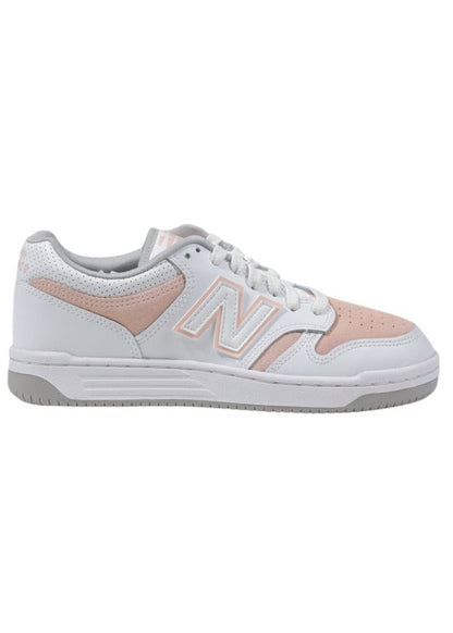 Sneakers Donna New Balance Rosa con Lacci