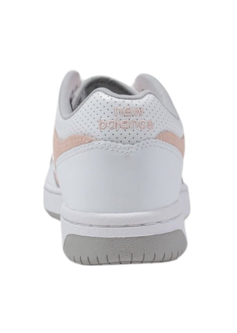 Sneakers Donna New Balance Rosa con Lacci