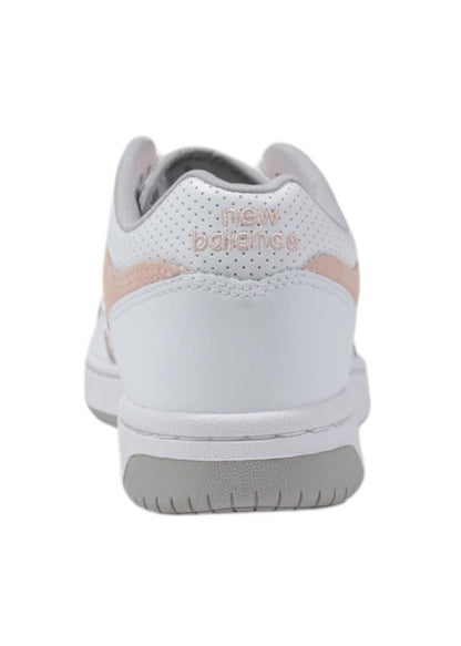 Sneakers Donna New Balance Rosa con Lacci