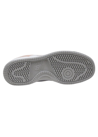 Sneakers Donna New Balance Rosa con Lacci