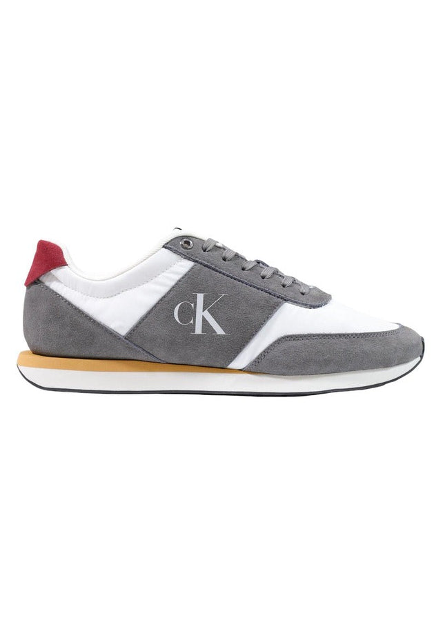Sneakers Uomo Calvin Klein Grigie