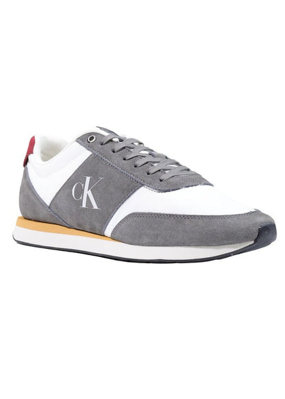 Sneakers Uomo Calvin Klein Grigie