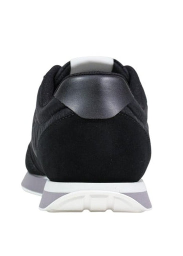Sneakers Uomo Calvin Klein Jeans Nere con Lacci