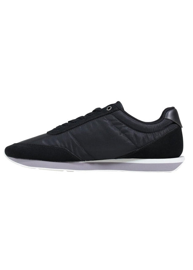 Sneakers Uomo Calvin Klein Jeans Nere con Lacci