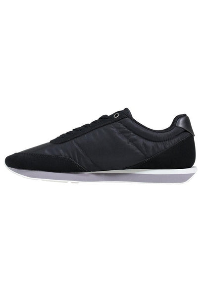 Sneakers Uomo Calvin Klein Jeans Nere con Lacci