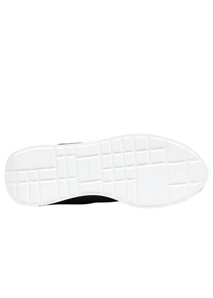 Sneakers Uomo Calvin Klein Jeans Nere con Lacci