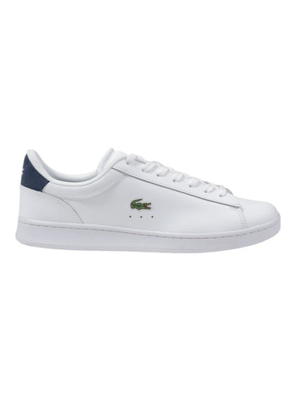 Sneakers Uomo Lacoste con Suola in Gomma