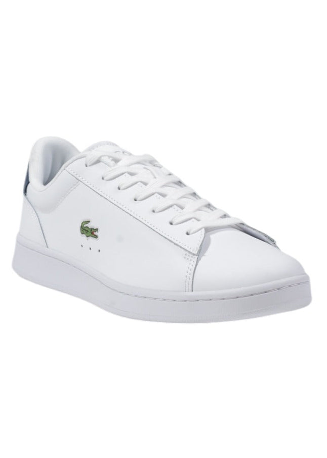 Sneakers Uomo Lacoste con Suola in Gomma