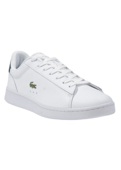 Sneakers Uomo Lacoste con Suola in Gomma