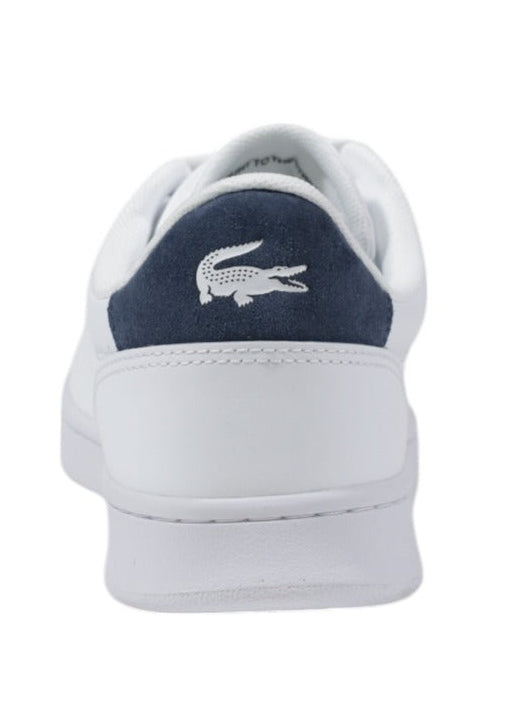 Sneakers Uomo Lacoste con Suola in Gomma