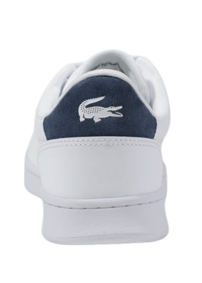 Sneakers Uomo Lacoste con Suola in Gomma