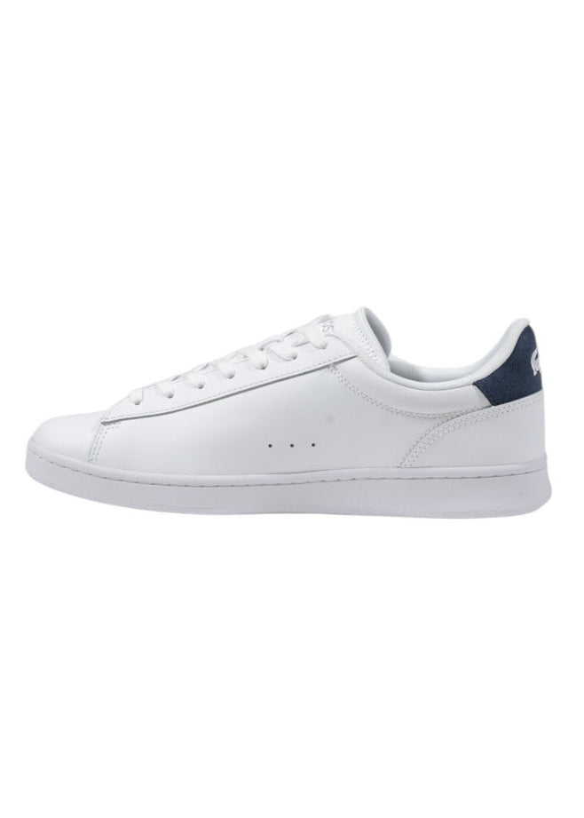 Sneakers Uomo Lacoste con Suola in Gomma