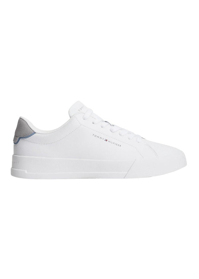 Sneakers Uomo Tommy Hilfiger Court con Lacci