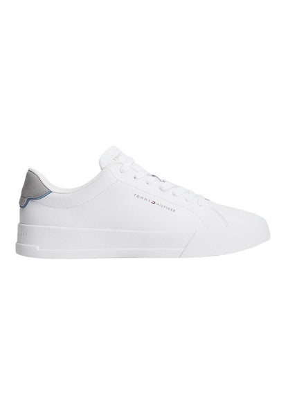 Sneakers Uomo Tommy Hilfiger Court con Lacci