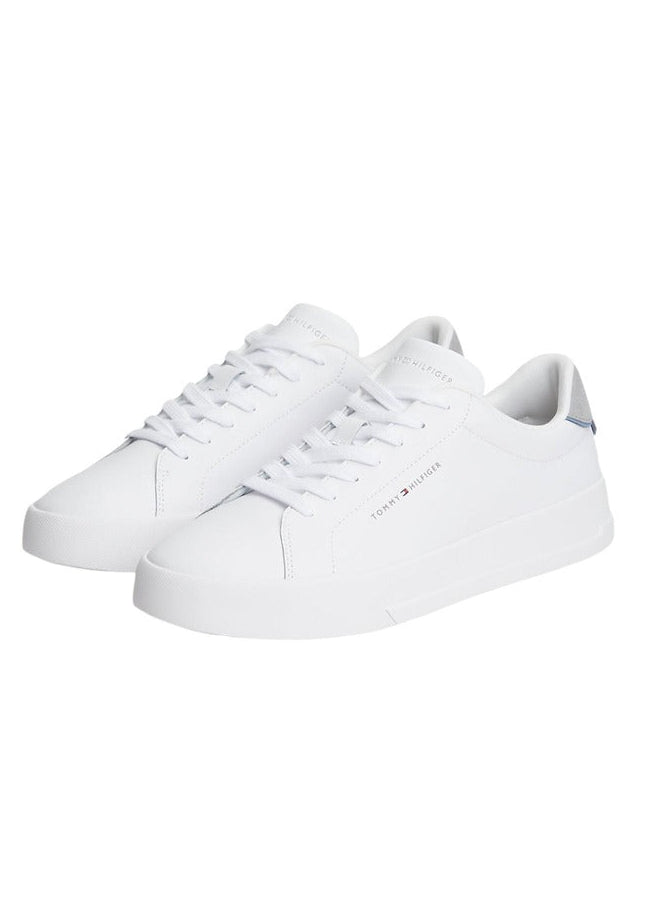 Sneakers Uomo Tommy Hilfiger Court con Lacci