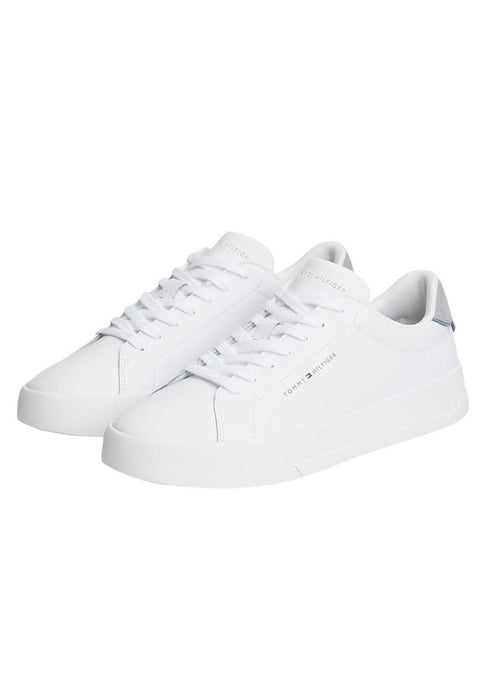 Men's Tommy Hilfiger Court Lace-Up Sneakers