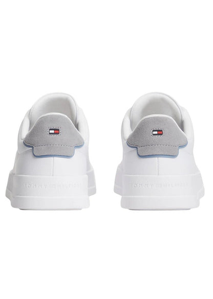 Sneakers Uomo Tommy Hilfiger Court con Lacci