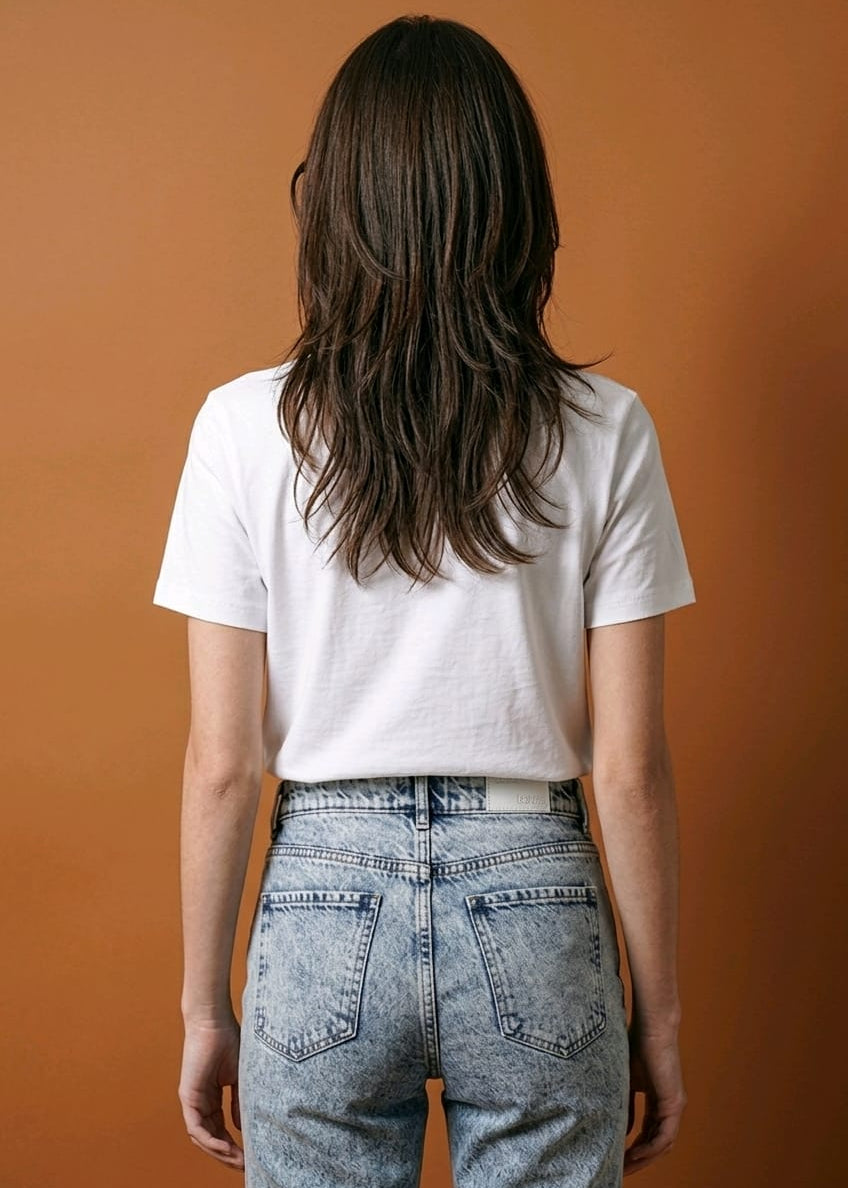 T-shirt Donna Calvin Klein Jeans con Stampa