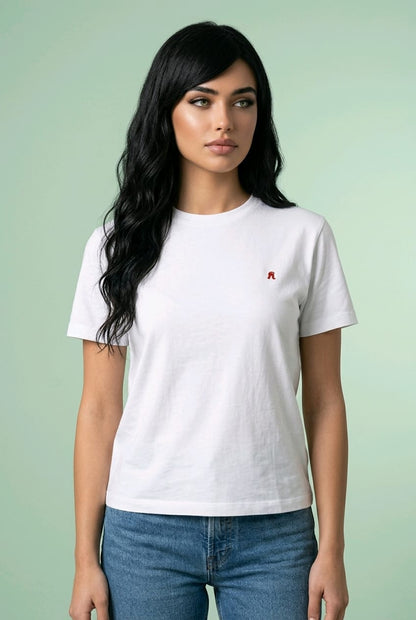 T-shirt Donna Replay Maniche Corte