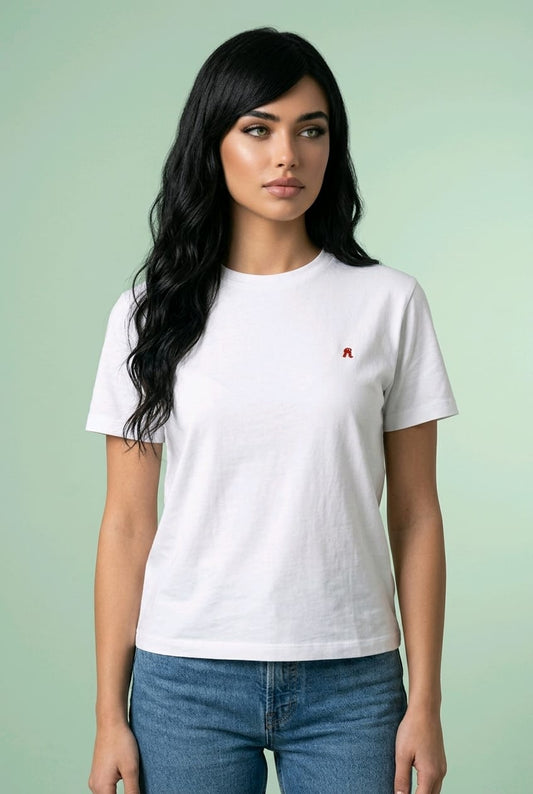 T-shirt Donna Replay Maniche Corte