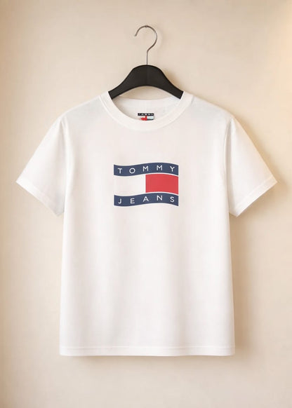 Summer Essentials Tommy Hilfiger | T-shirt + Borsa Tote in Promo