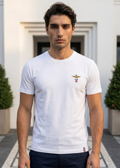 T-shirt Uomo Aeronautica Militare Essential
