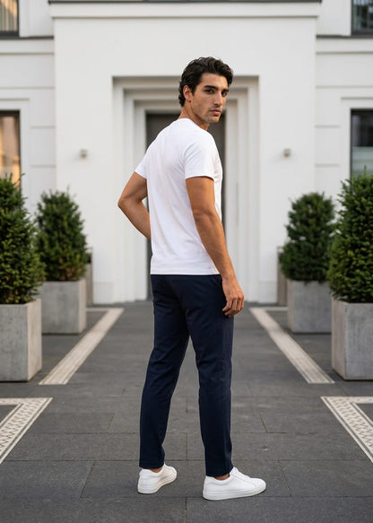 T-shirt Uomo Aeronautica Militare Essential